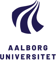 Logo Aalborg University